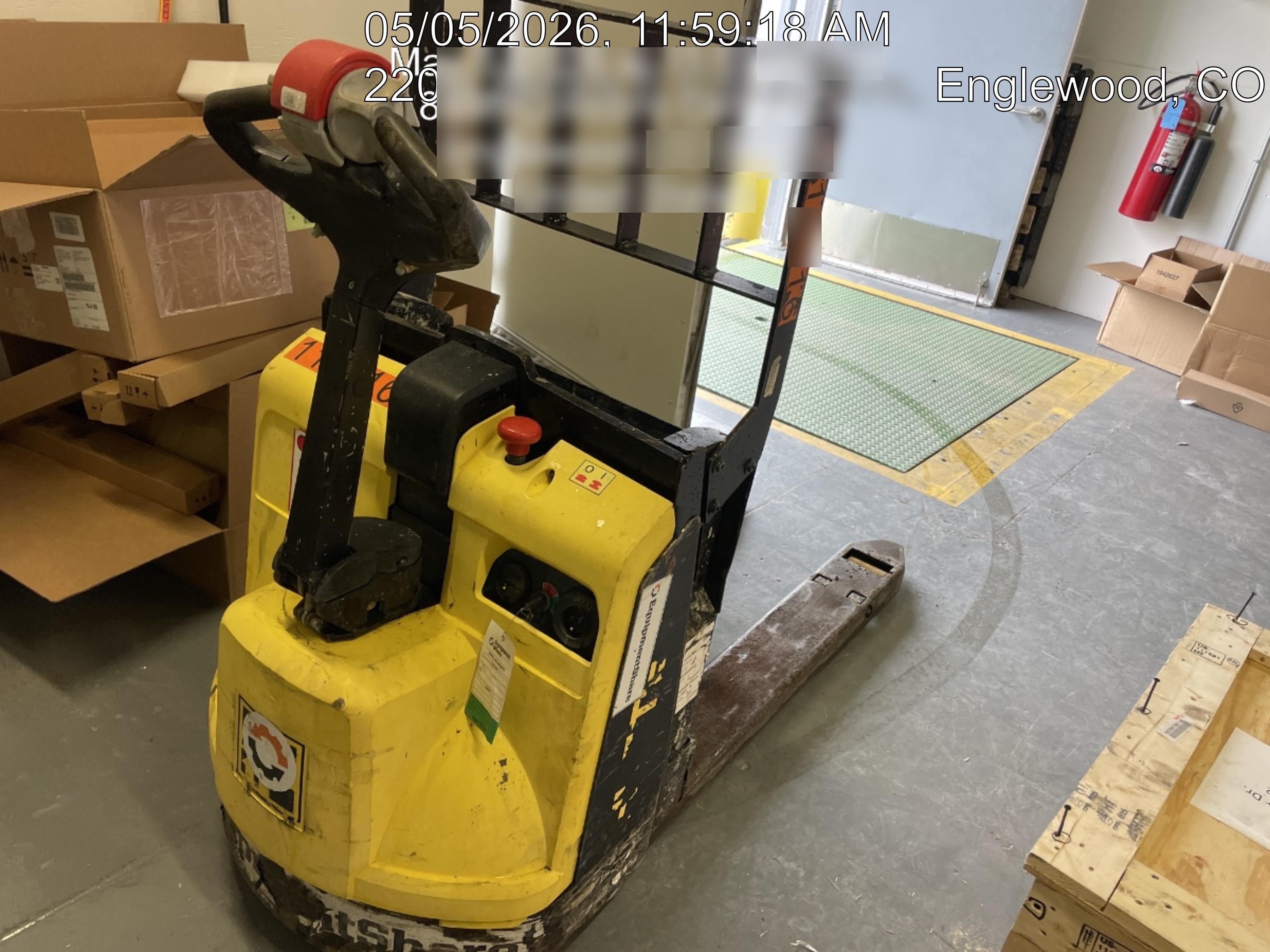 2020 HYSTER W45ZHD