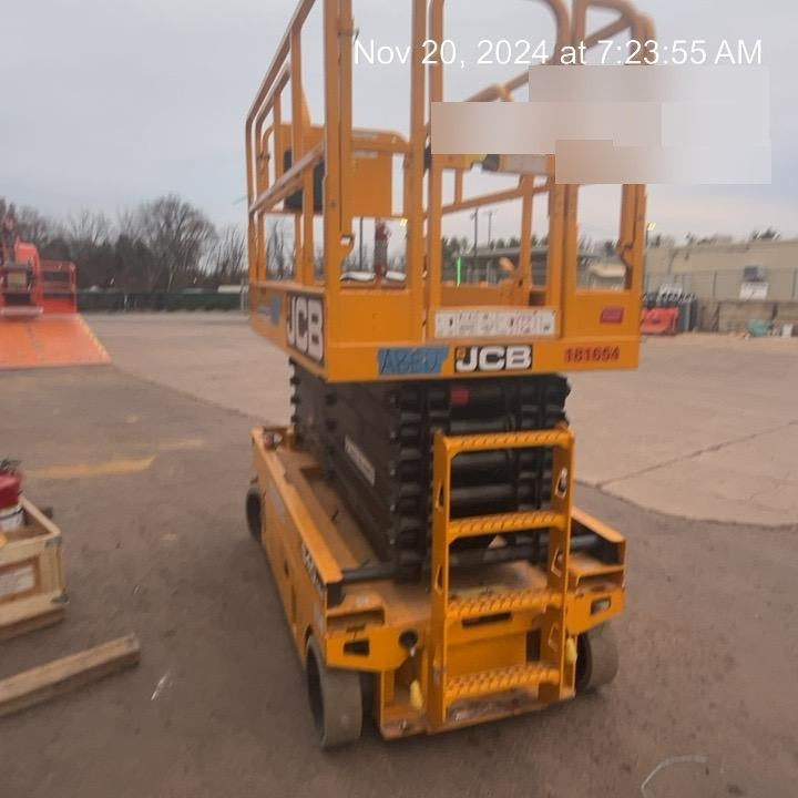 2021 JCB S4046E