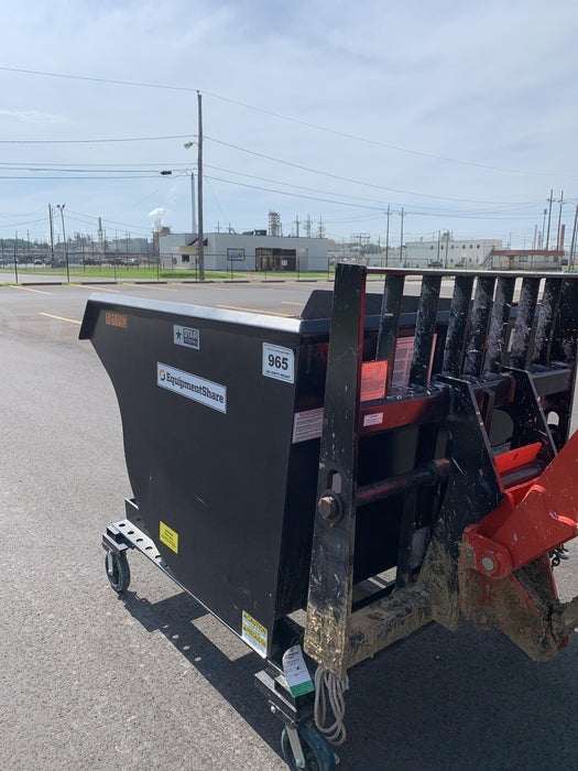 2020 STAR INDUSTRIES M-1820 - Self-Dump Hopper