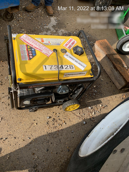 2021 CHAMPION POWER EQUIPMENT 201033C