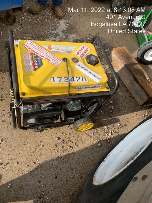 2021 CHAMPION POWER EQUIPMENT 201033C