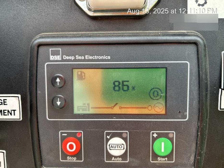 2022 ATLAS COPCO QAS25