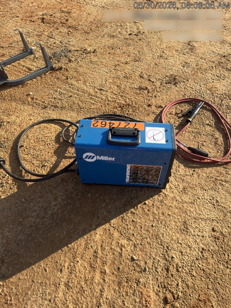 2026 MILLER ELECTRIC CST-282