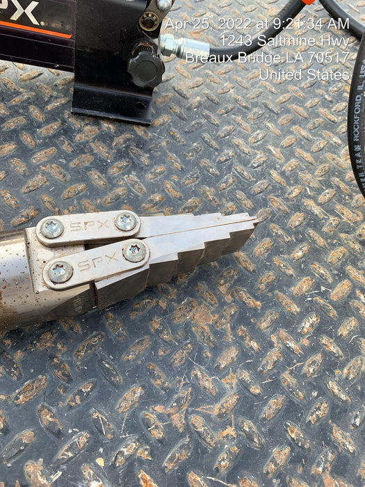 2020 POWER TEAM FLS15-ST