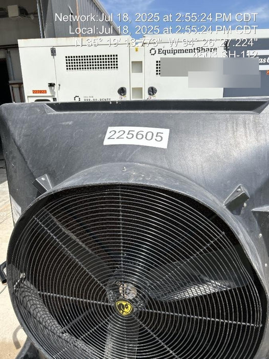 2022 BIG ASS FANS Cool Space 400