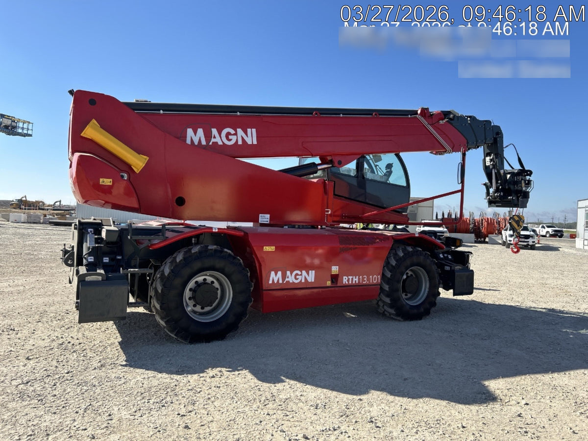 2026 MAGNI RTH 6.31