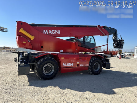 2026 MAGNI RTH 6.31