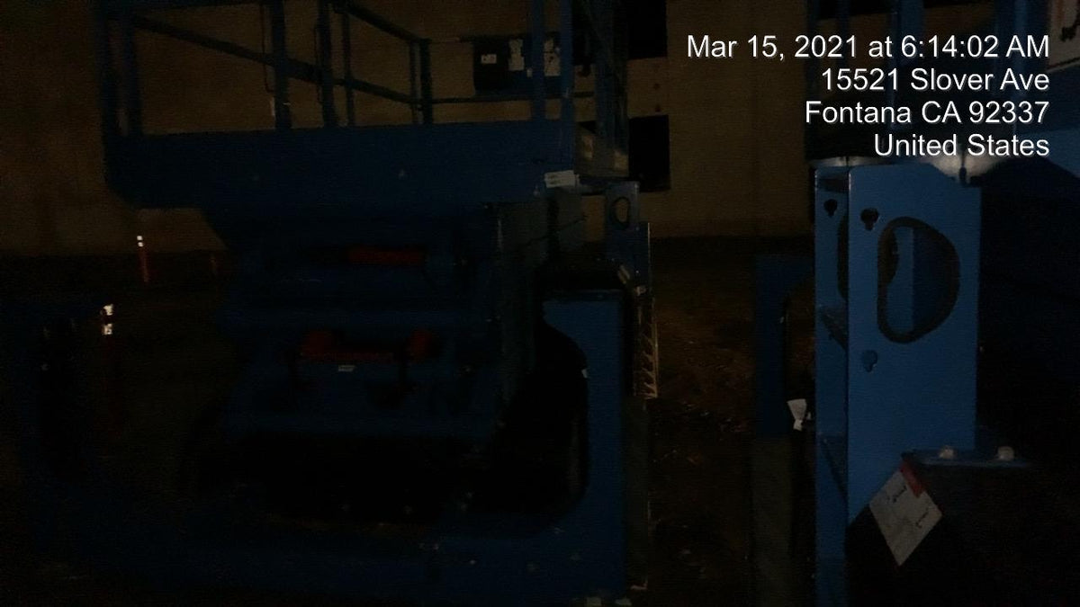 2021 GENIE GS-4390 RT