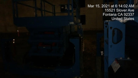 2021 GENIE GS-4390 RT