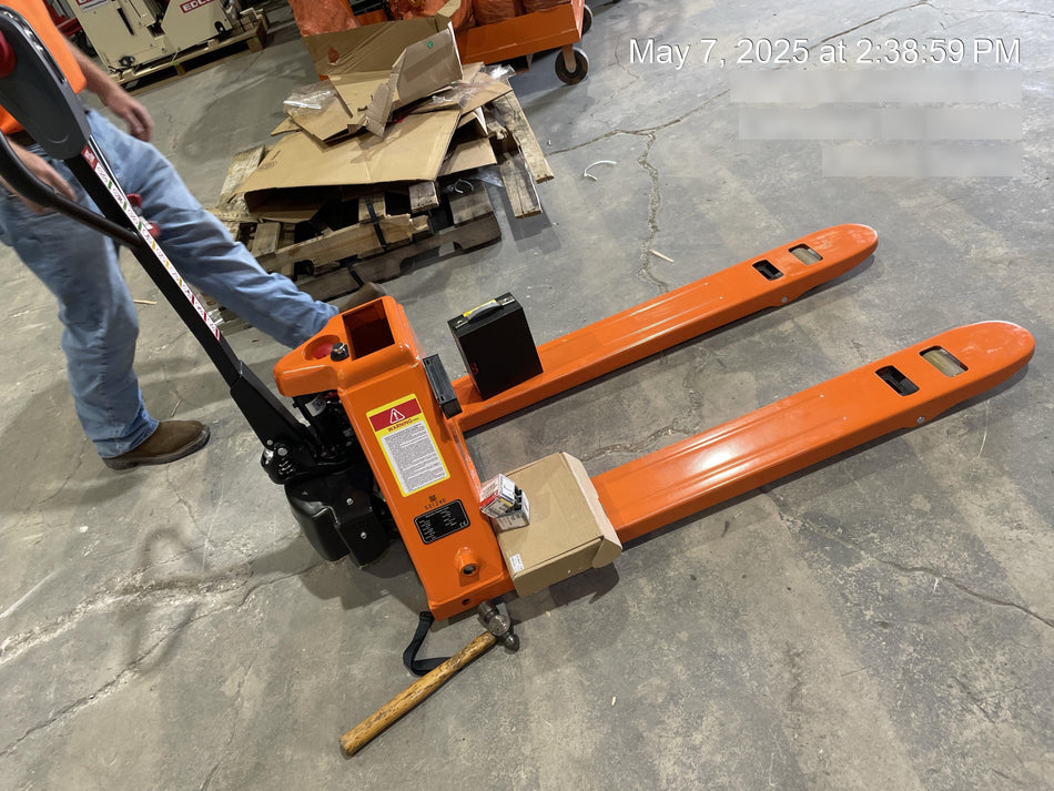 2025 MIGHTY LIFT EPT45S
