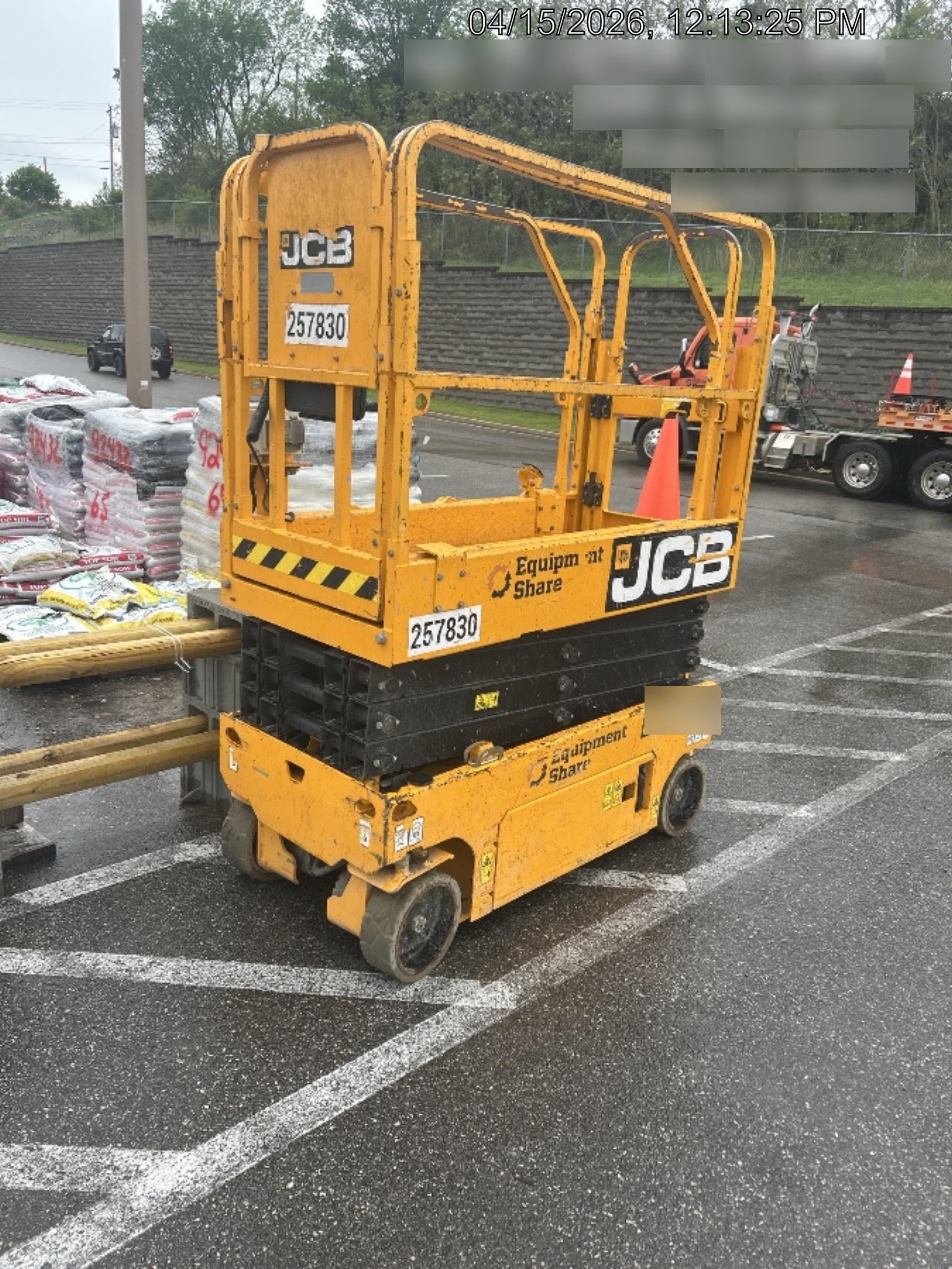 2022 JCB S1930E