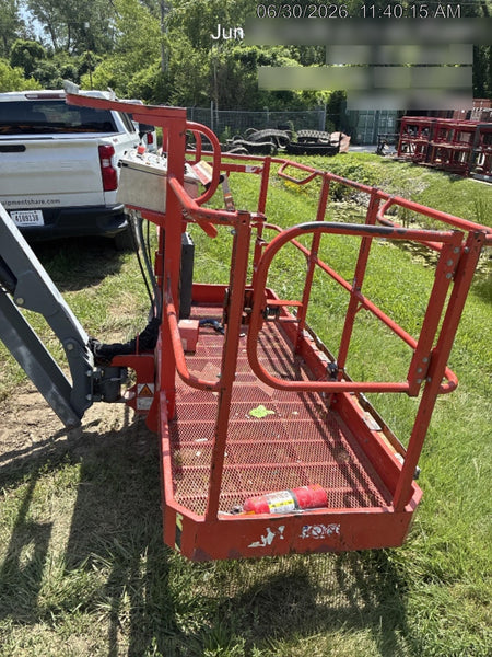 2022 SKYJACK SJ85 AJ