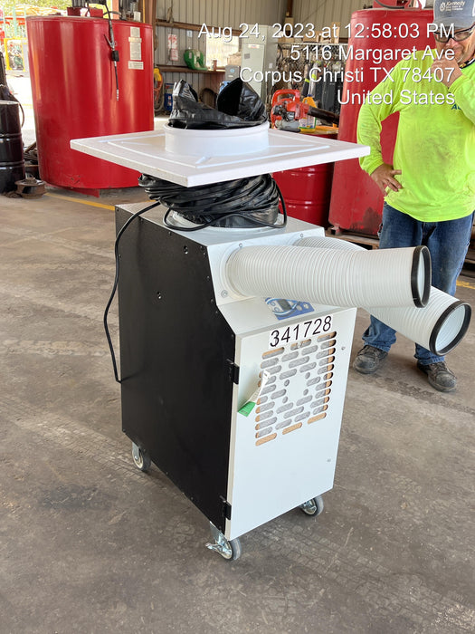 2023 KWIKOOL KPAC1411-2