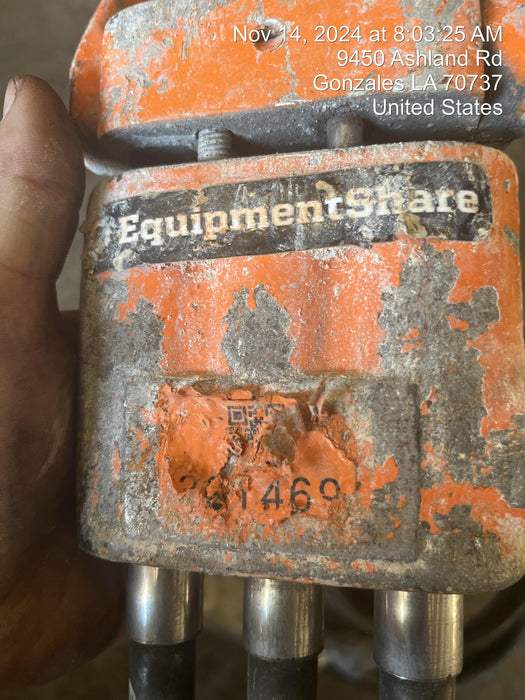 2023 MICHIGAN PNEUMATIC T3-EHDH-CARBIDE