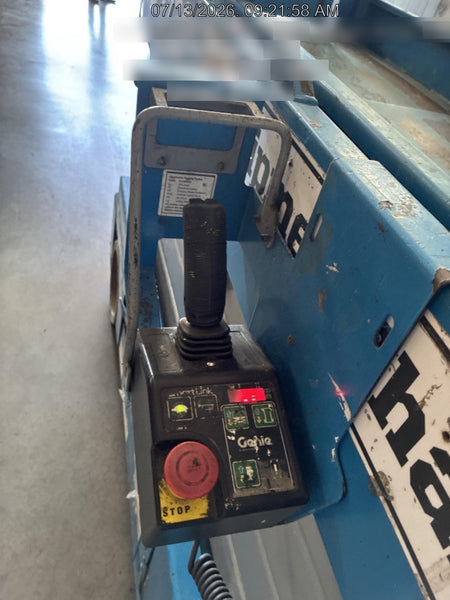2019 GENIE GS-3232