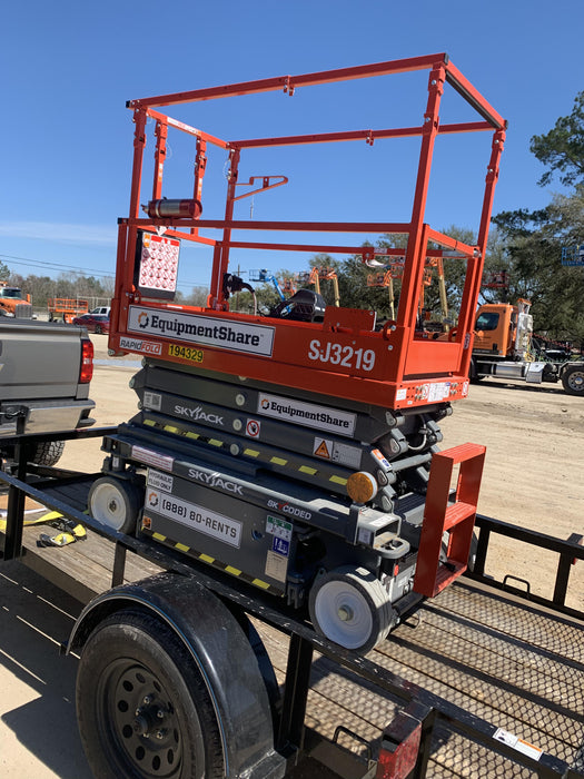 2021 SKYJACK SJ3219