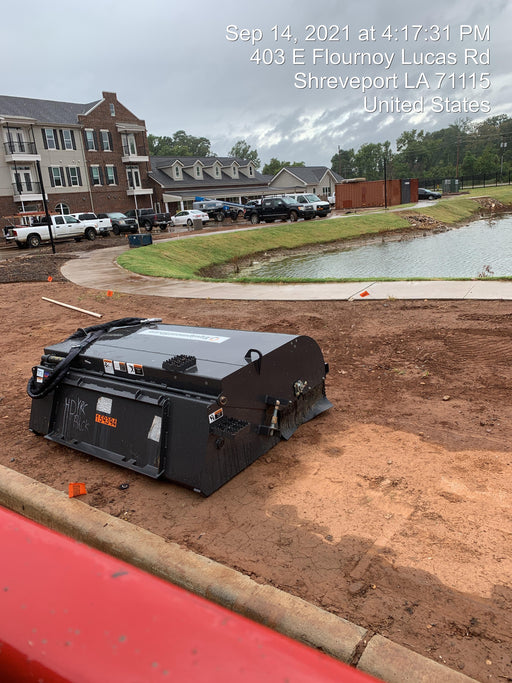 2021 PALADIN Sweepster SB72