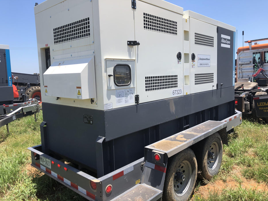 2020 ATLAS COPCO QAS 330