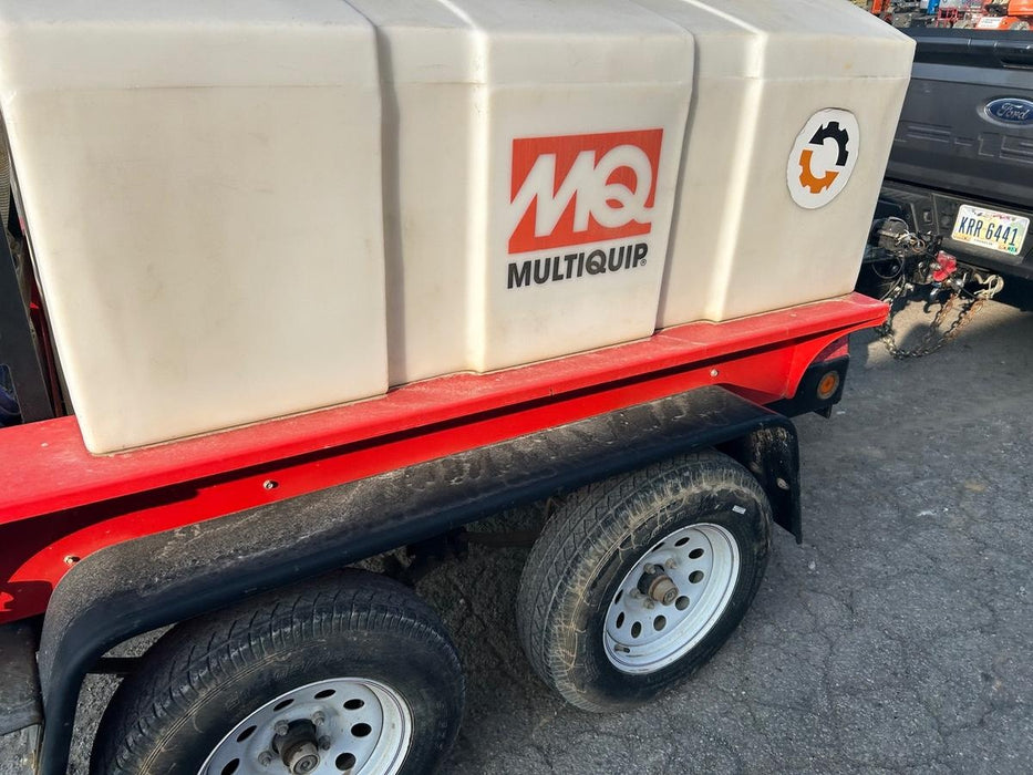2020 MULTIQUIP WT5C