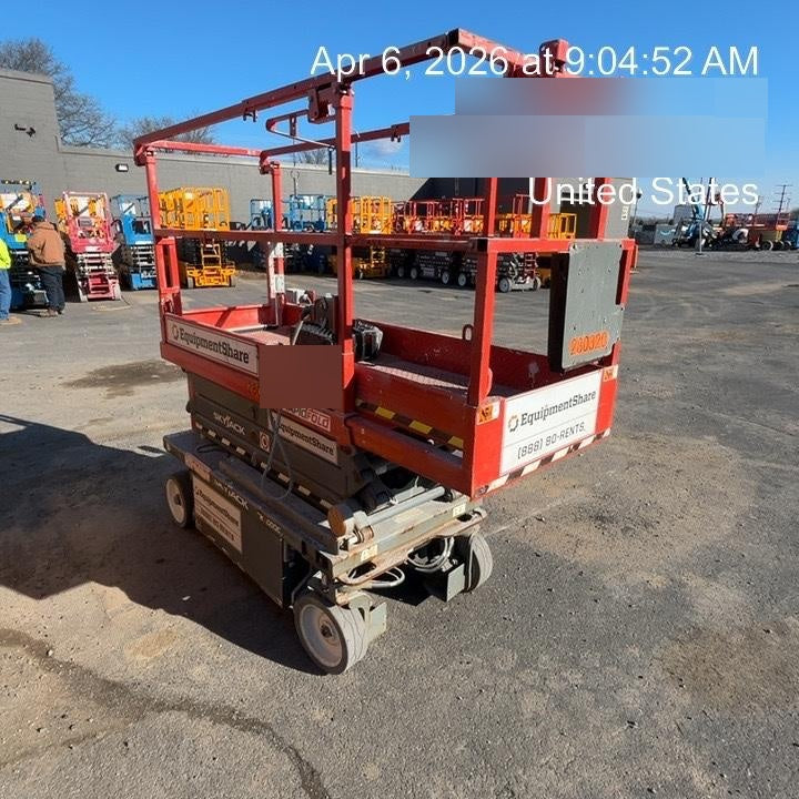 2023 SKYJACK SJ3219