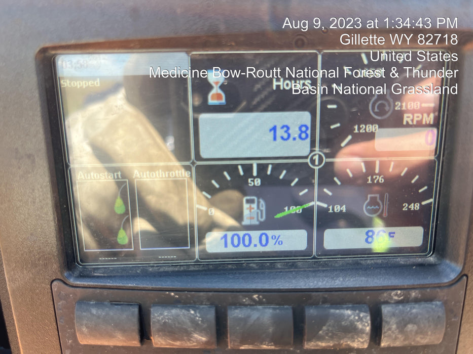 2023 ATLAS COPCO PAC F44 KD