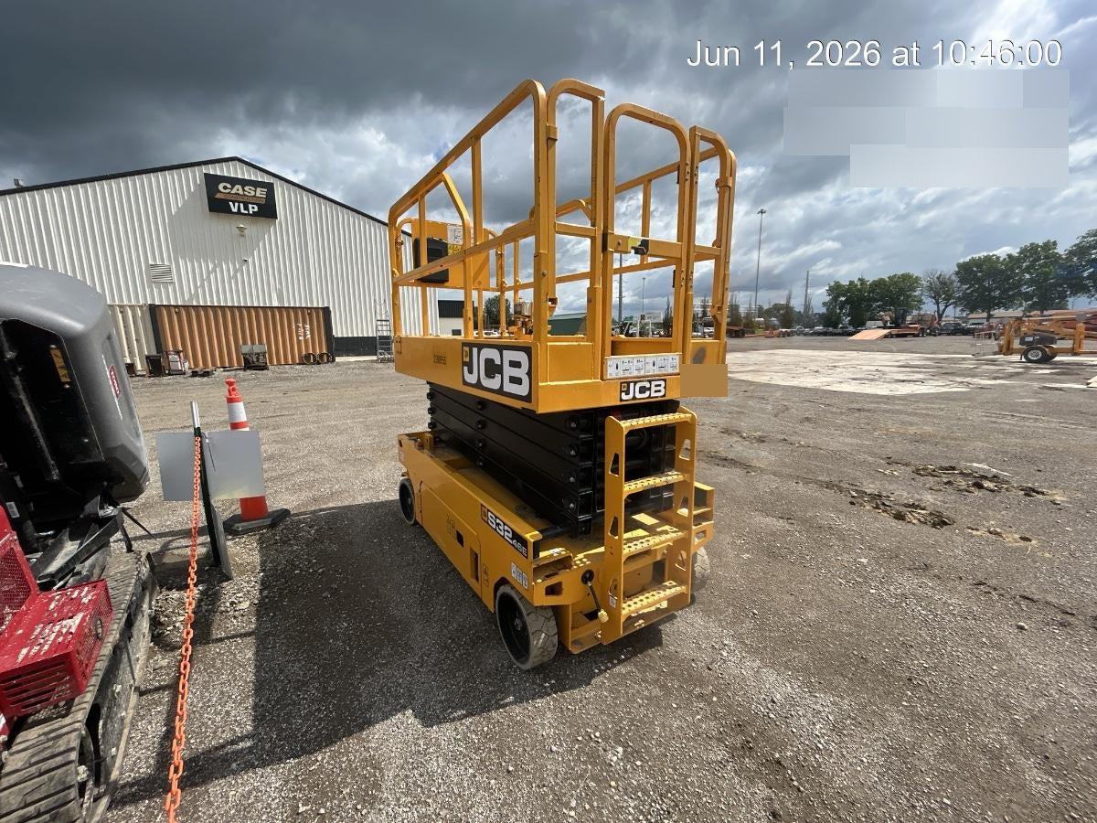 2022 JCB S3246E