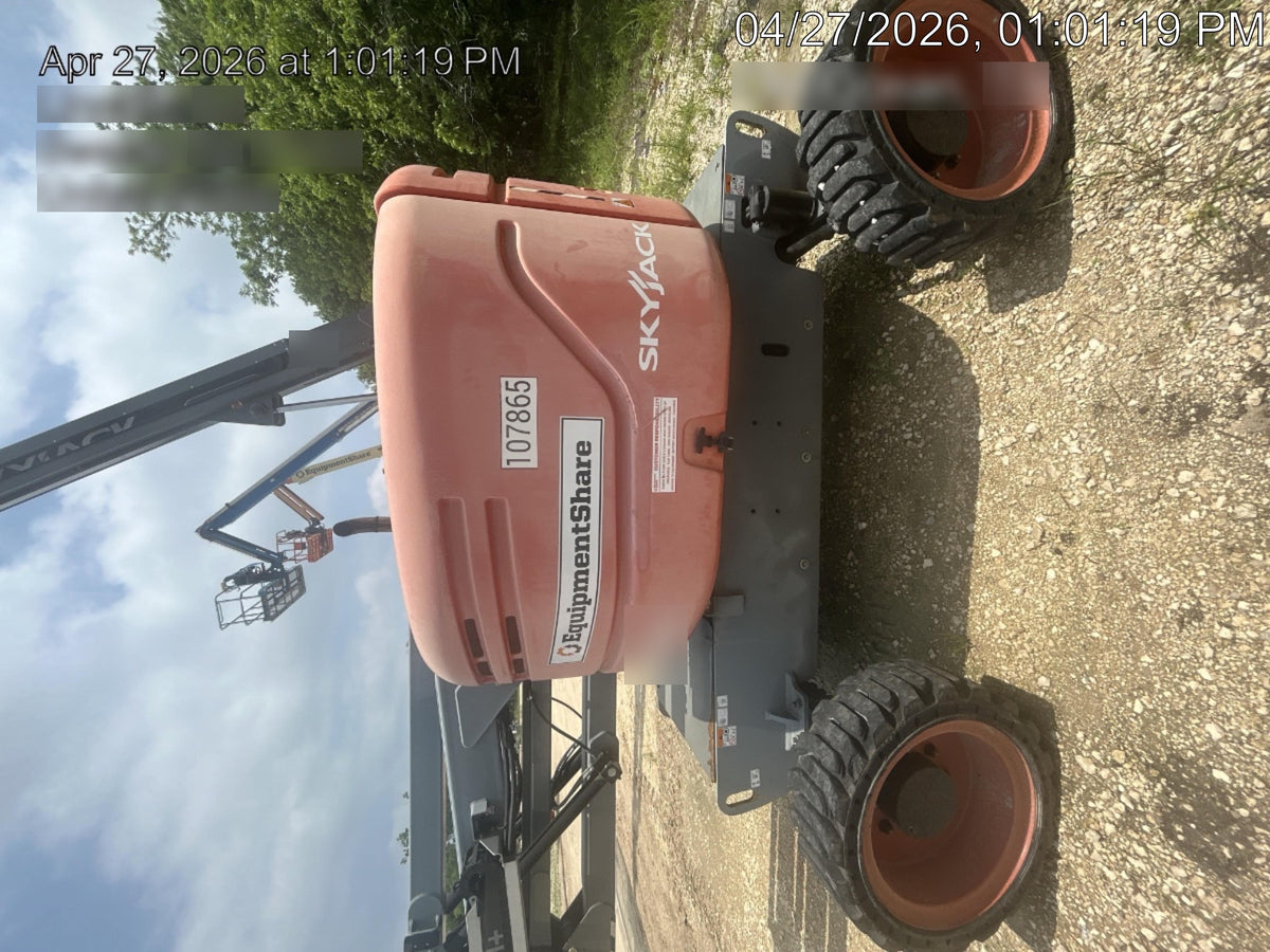 2020 SKYJACK SJ46 AJ