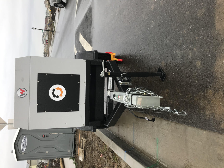 2019 WACKER NEUSON G25