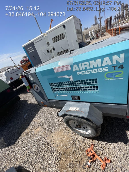 2022 AIRMAN PDS185S