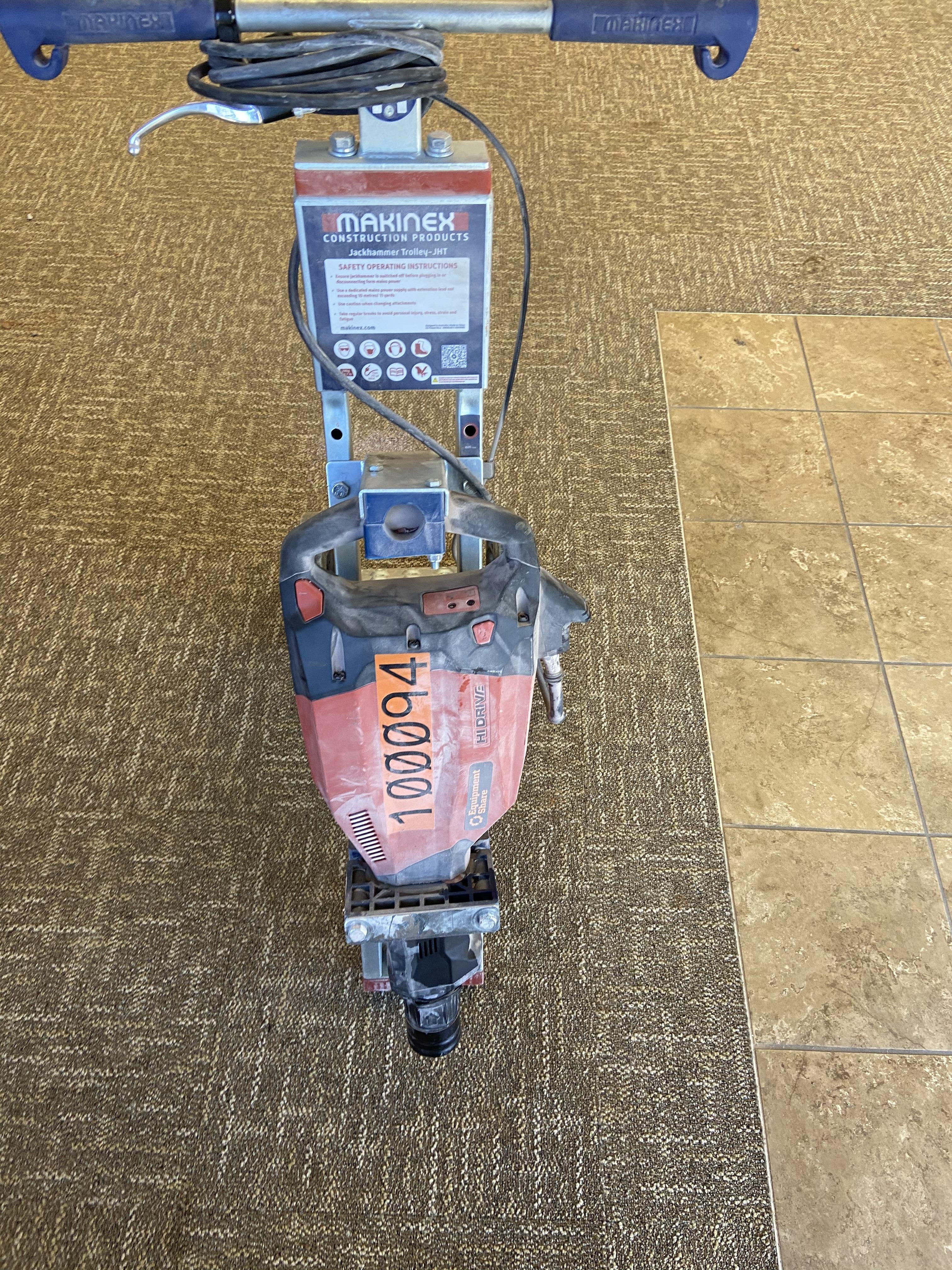 2020 HILTI TE 1000-AVR