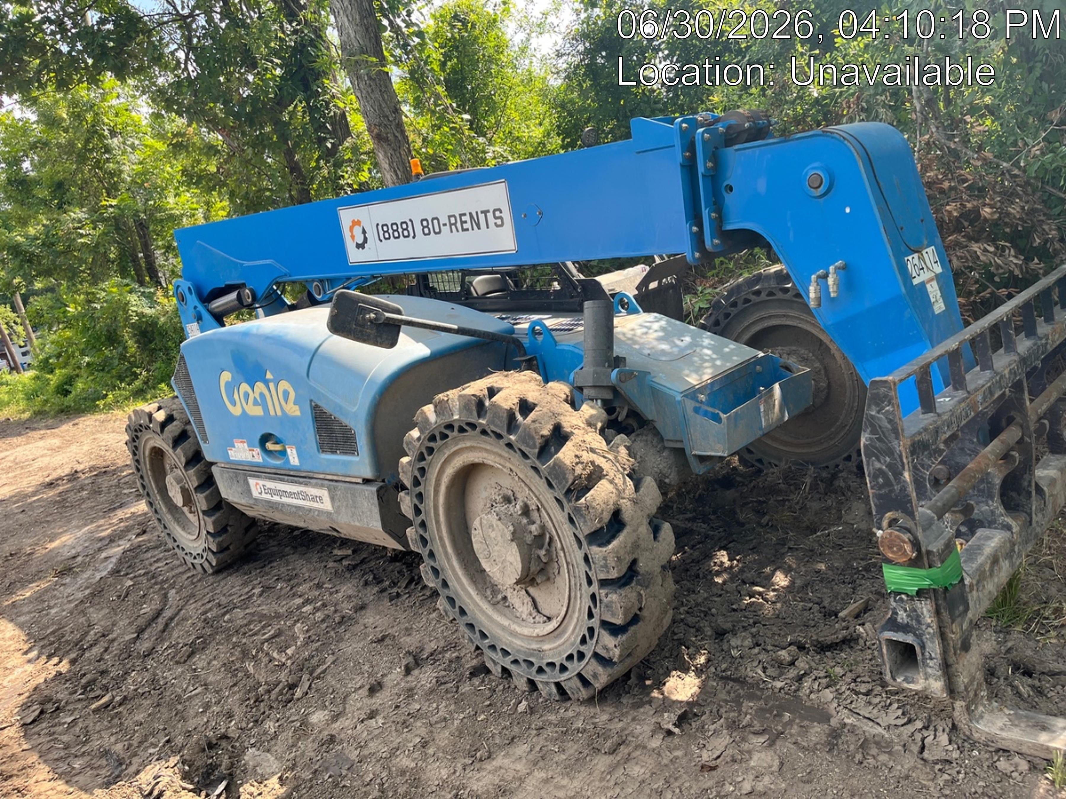 2022 GENIE GTH-844