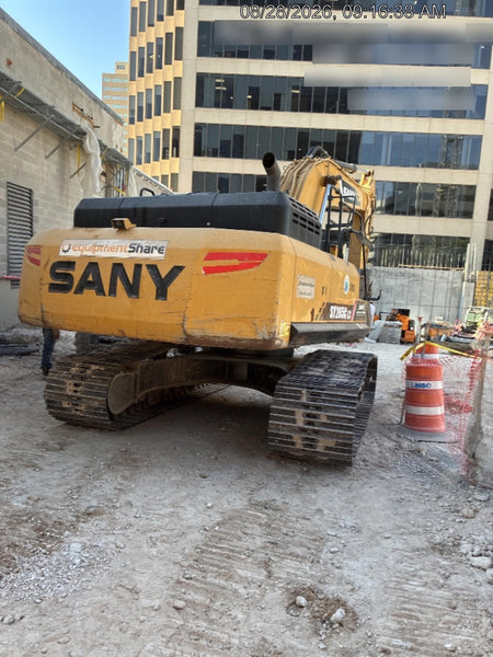 2019 SANY SY265C