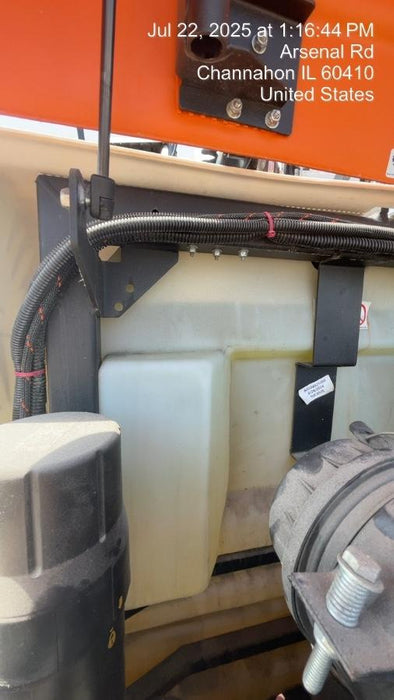 2024 Generac MLT2 Diesel, Flex Switch 120V Input, Powerzone Controller, 
(4) 320W LED Lights, 4kW Generator, 39.9 Gal Fuel Tank, 2" Ball, T3