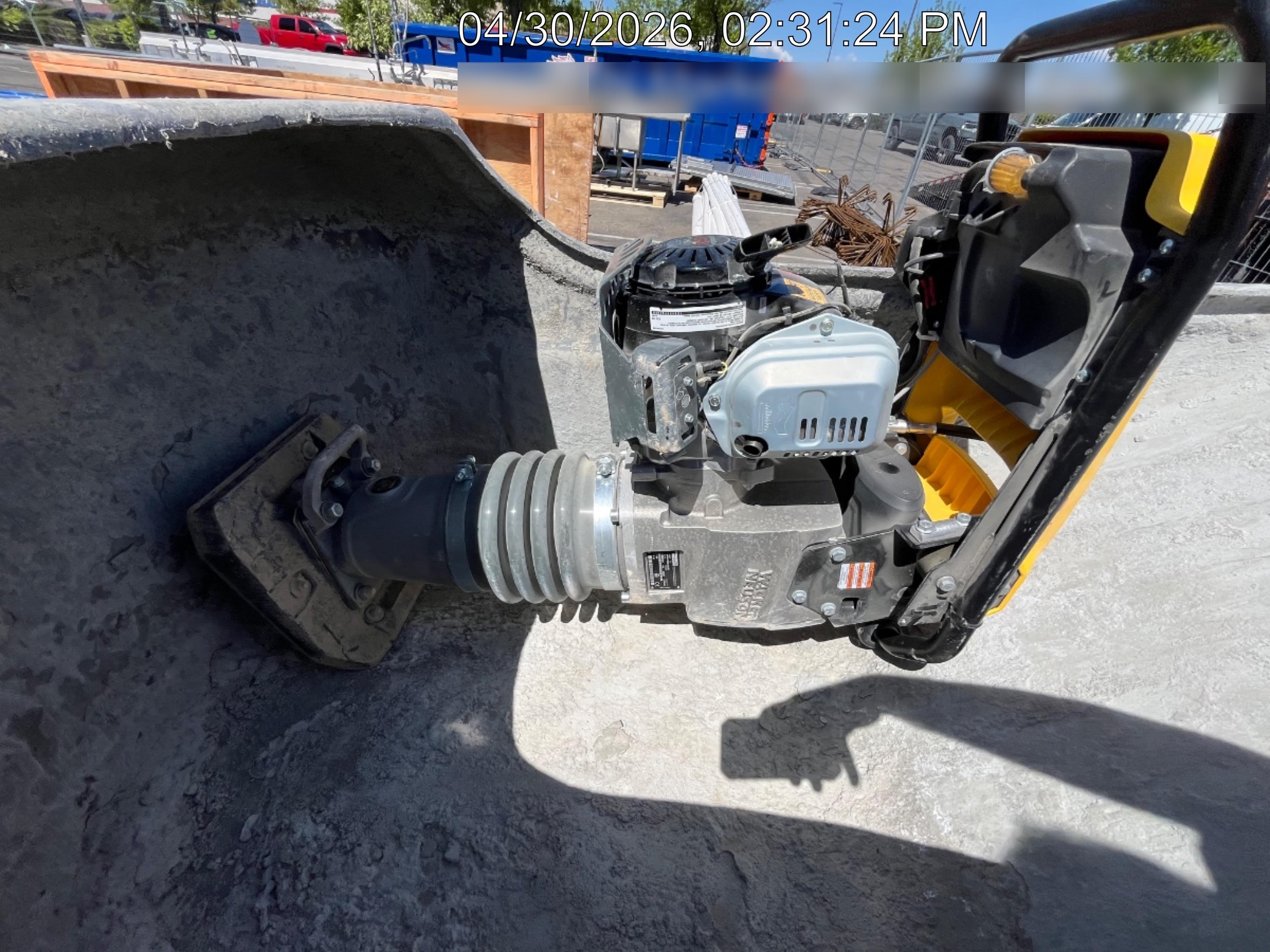 2024 WACKER NEUSON BS68-4Ab/28