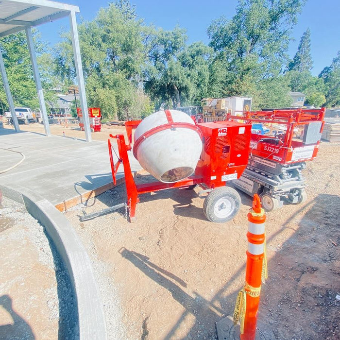 2025 MULTIQUIP MC12PH