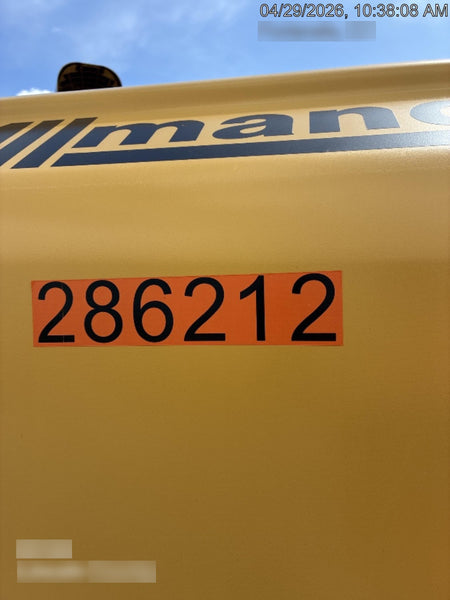 2022 ALLMAND MH1000iQ