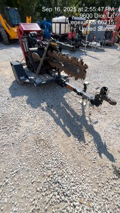 2022 BARRETO E4X6TBT