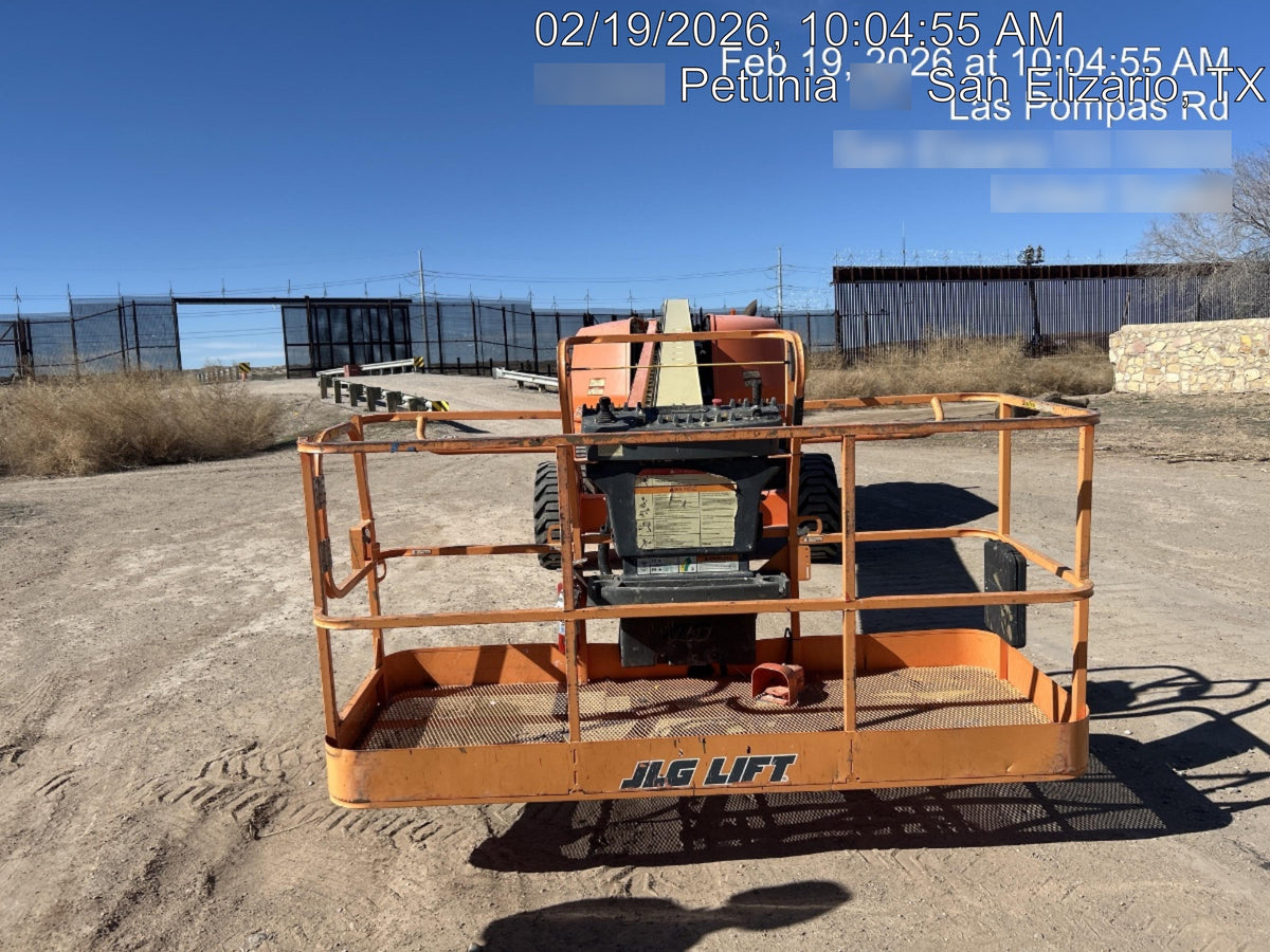 2020 JLG 600S