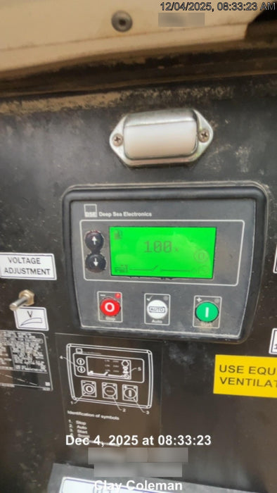 2020 ATLAS COPCO QAS45