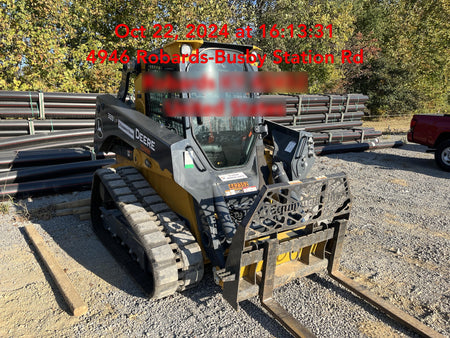 2022 PALADIN 48" Pallet Forks - Paladin