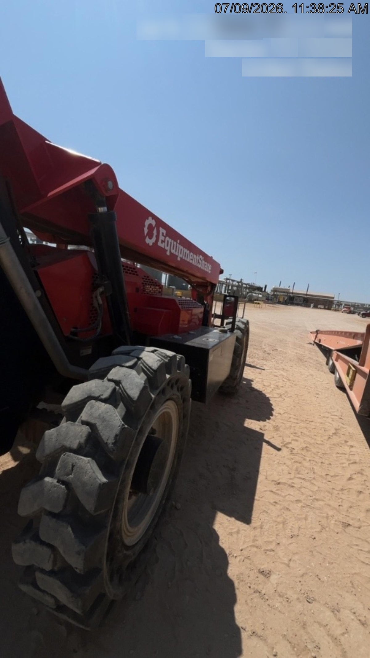 2021 MANITOU MTA8044