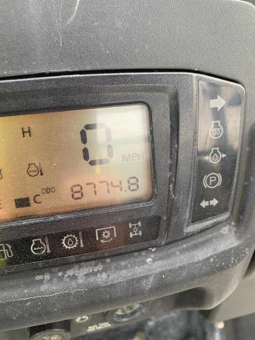 2021 Kubota RTV-X1140W-H Plastic Canopy, Windshield Acrylic Clear, LED Strobe Light, Wire Harness Kit, Back up Alarm