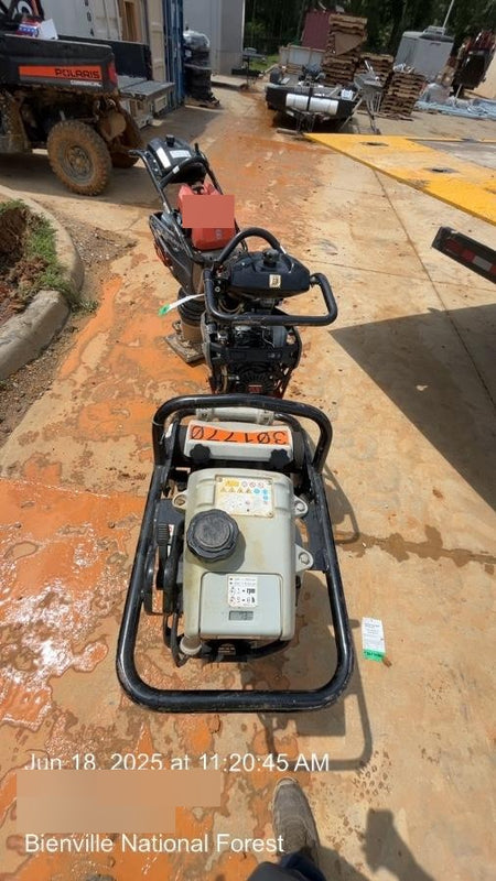 2023 MULTIQUIP MTX60HD