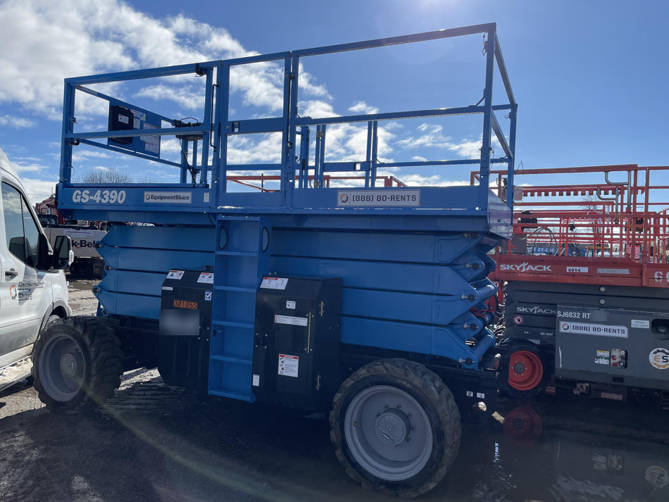 2023 GENIE GS-4390 RT