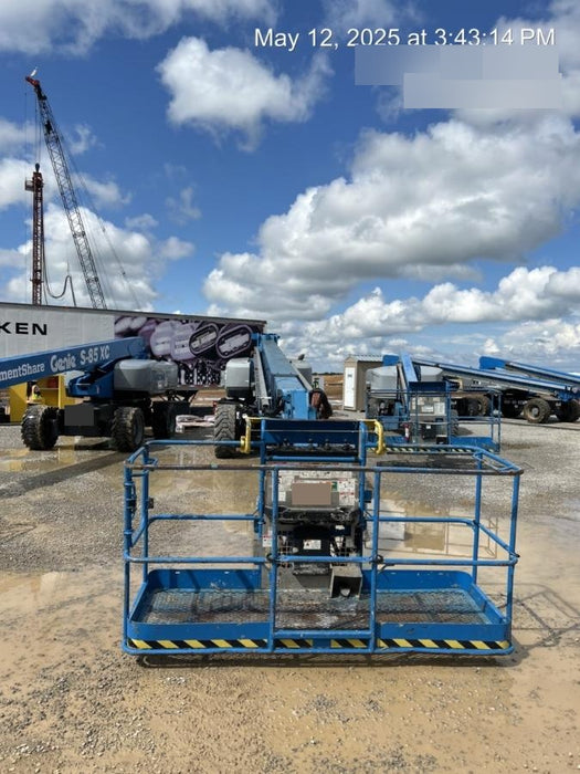 2020 GENIE SX-125 XC