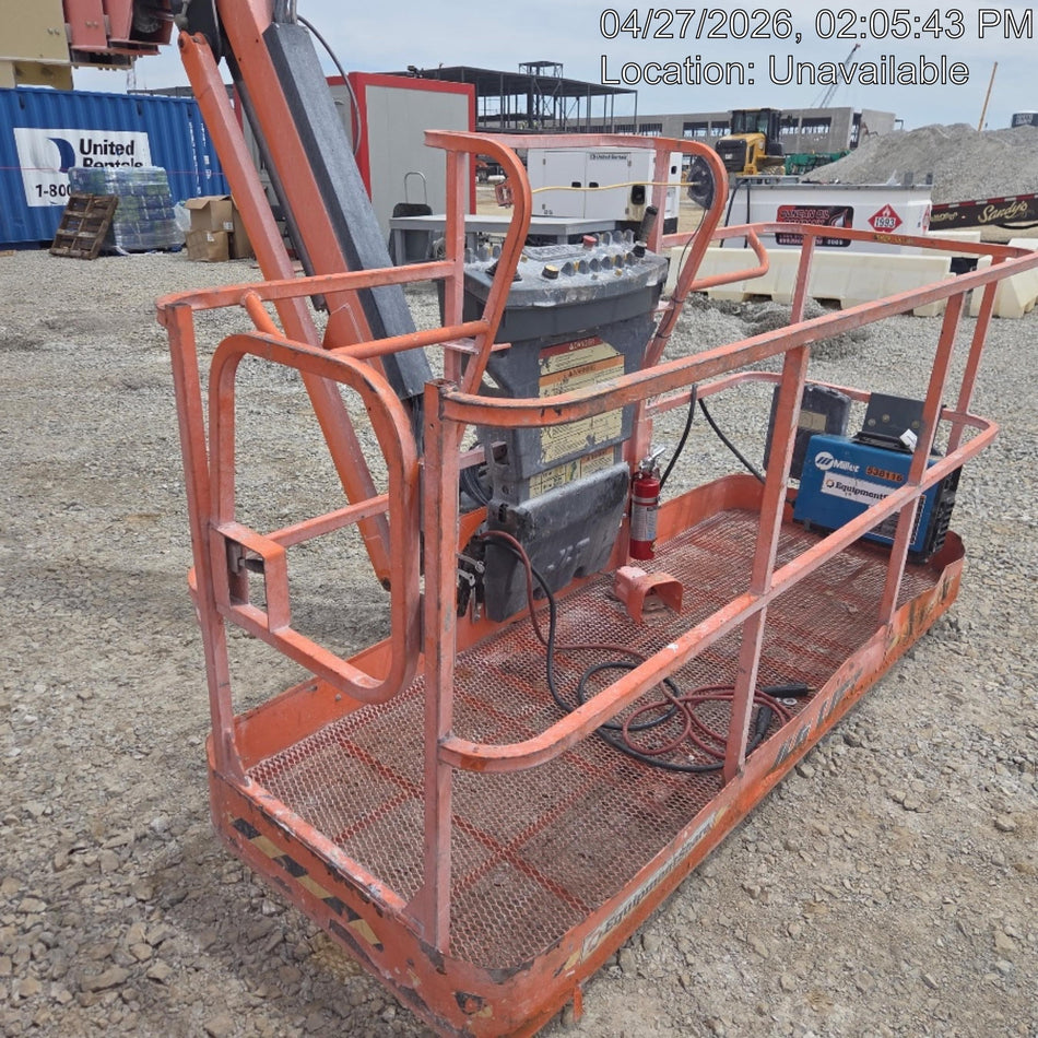 2021 JLG 860SJ