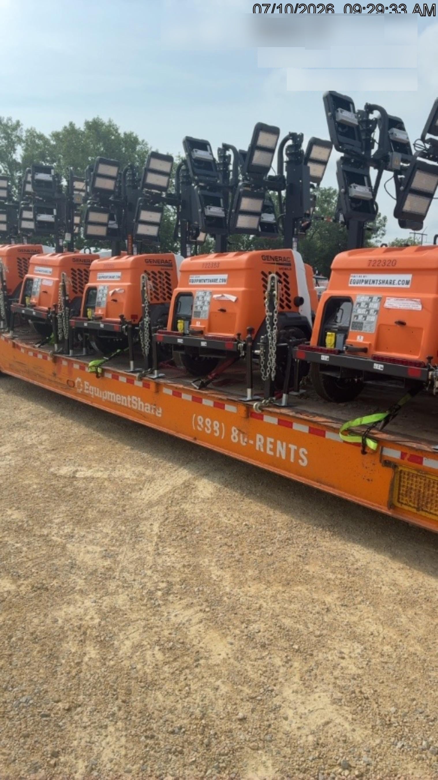 2026 GENERAC MLTS-4