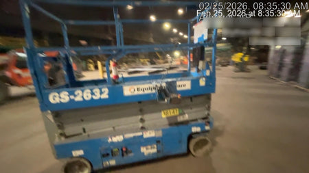2019 GENIE GS-2632