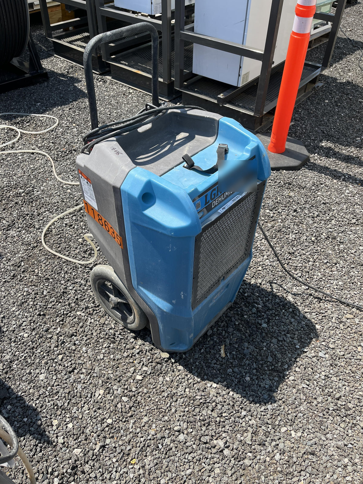 2020 DRI-EAZ LGR6000Li