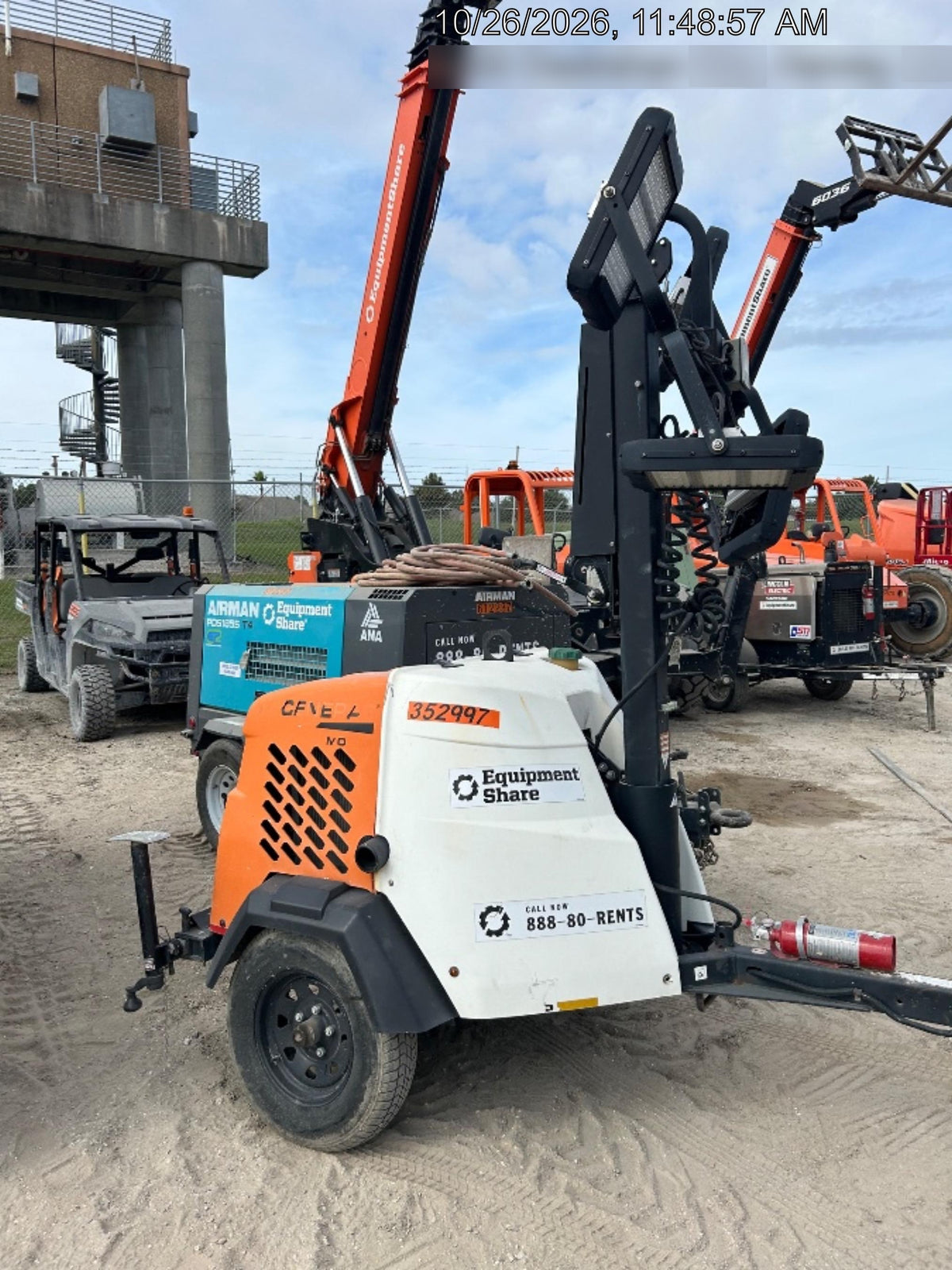 2023 GENERAC MLT2